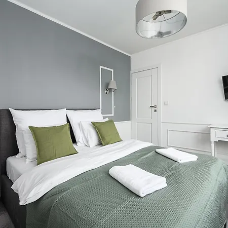 P&o Boya-zelenskiego Apartment Warsaw
