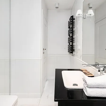P&o Boya-zelenskiego Apartment Warsaw