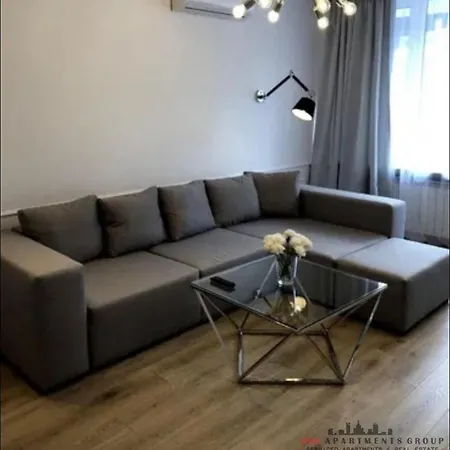 P&o Boya-zelenskiego Apartment *