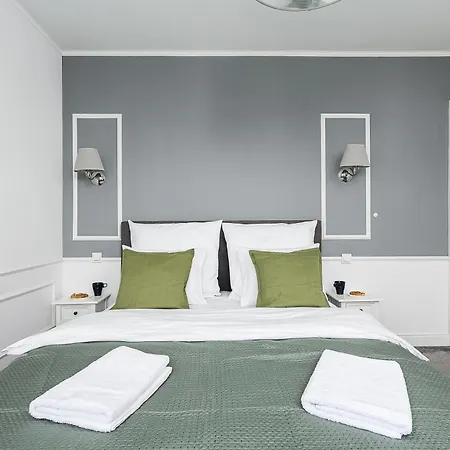 Apartment P&o Boya-zelenskiego