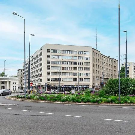 P&o Boya-zelenskiego Apartment Warsaw