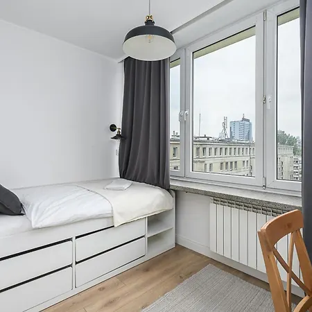 P&o Boya-zelenskiego Apartment Warsaw