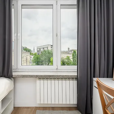 Apartment P&o Boya-zelenskiego Warsaw