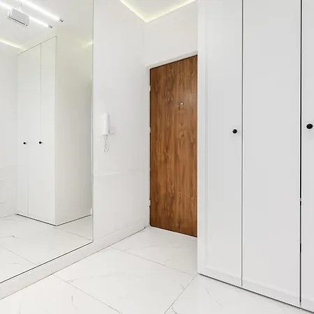 Apartment P&o Boya-zelenskiego Warsaw